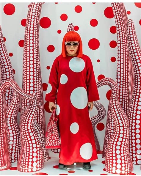 louis vuitton polka|yayoi kusama louis vuitton.